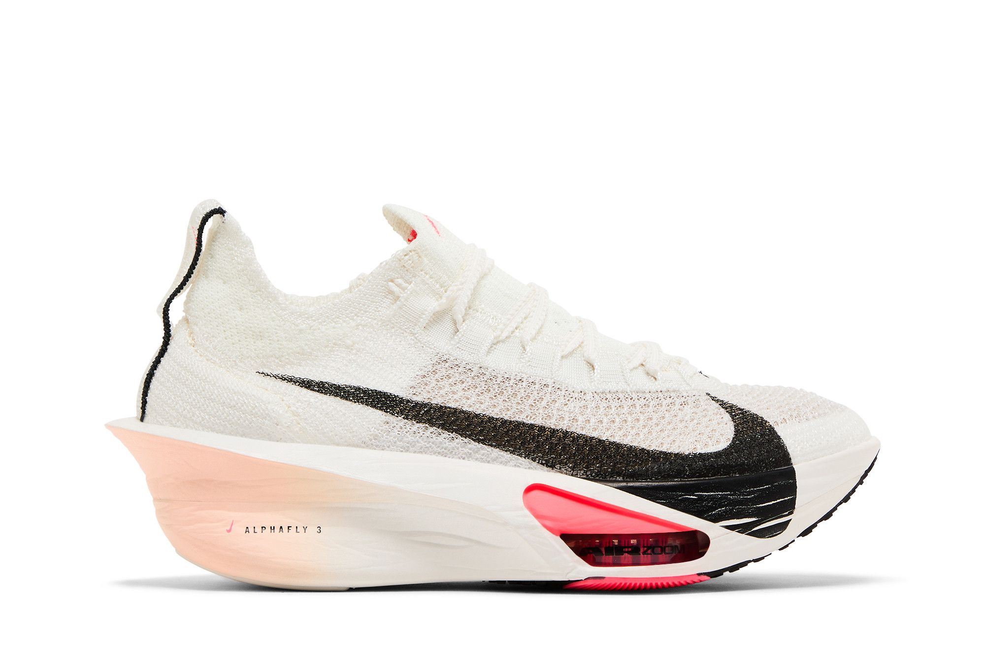 Buy Nike Wmns Air Zoom Alphafly NEXT% 3 'Sail Hot Punch' - FD8315