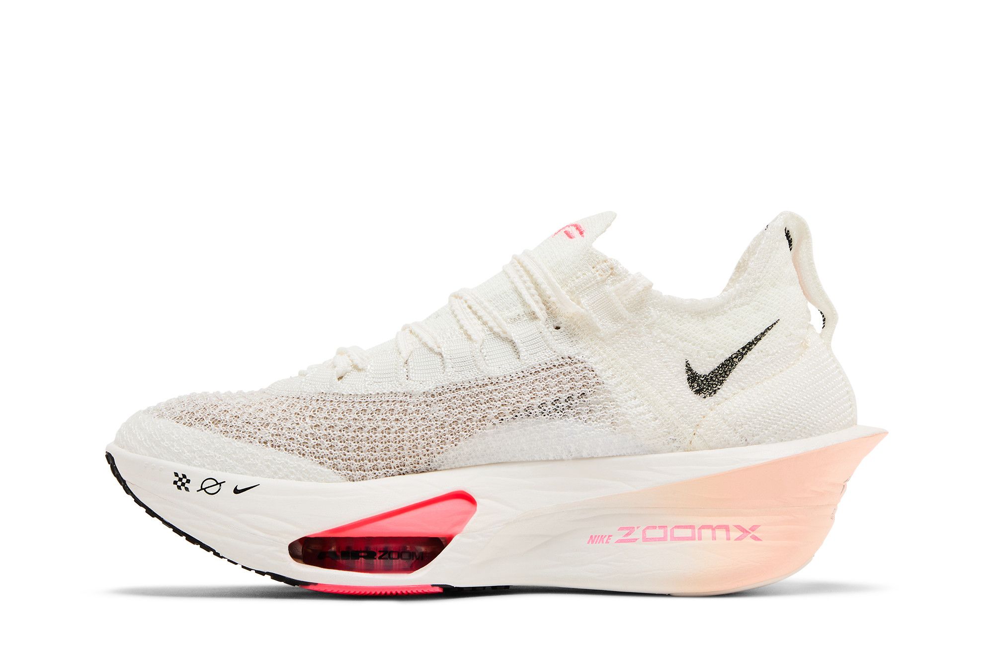 Buy Nike Wmns Air Zoom Alphafly NEXT% 3 'Sail Hot Punch' - FD8315