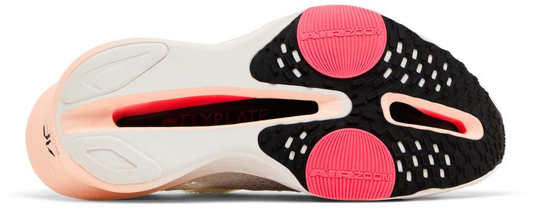 Wmns Air Zoom Alphafly NEXT 3 Sail Hot Punch