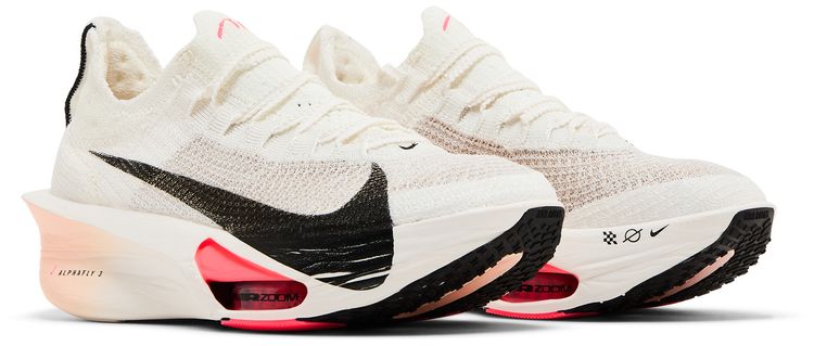 Wmns Air Zoom Alphafly NEXT 3 Sail Hot Punch