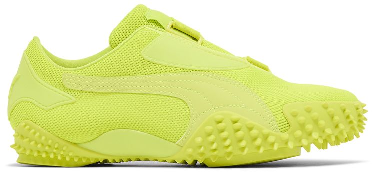 Puma Wmns Mostro Ecstasy Pack   Electric Lime