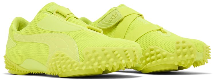 Puma Wmns Mostro Ecstasy Pack   Electric Lime
