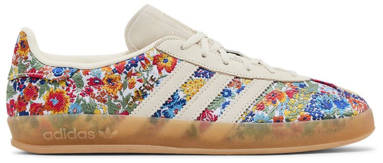 Liberty London x Wmns Gazelle Indoor Floral Embroidery