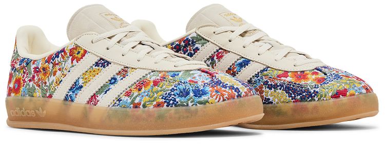 Liberty London x Wmns Gazelle Indoor Floral Embroidery