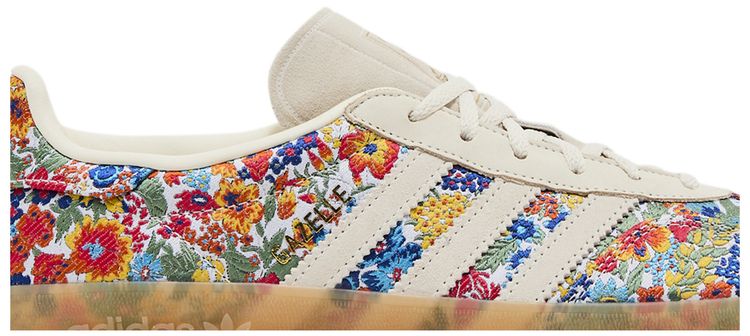 Liberty London x Wmns Gazelle Indoor Floral Embroidery