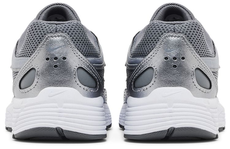 Nike P 6000 GS Metallic Cool Grey