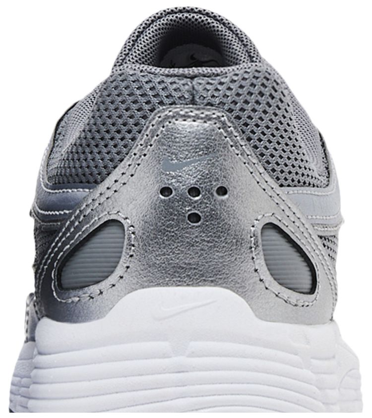 Nike P 6000 GS Metallic Cool Grey