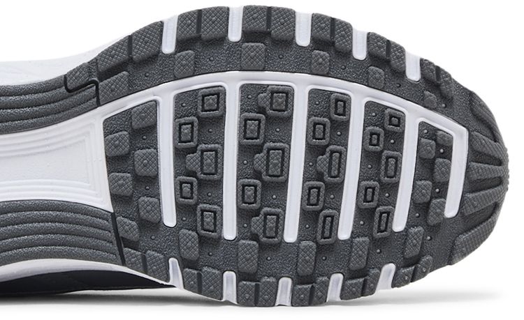 Nike P 6000 GS Metallic Cool Grey