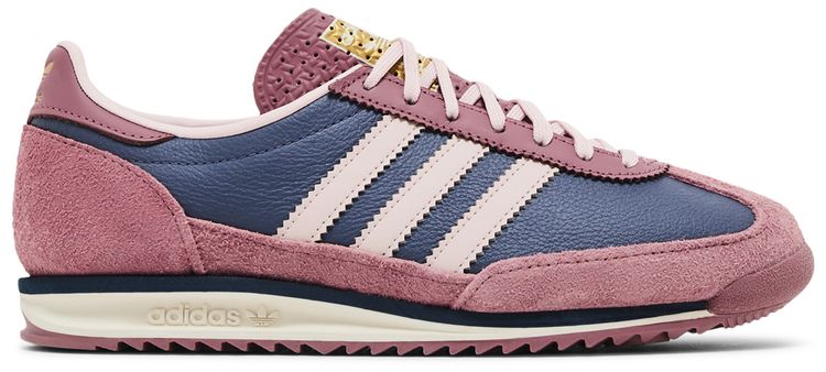 Adidas Wmns SL72 OG Sandy Pink Preloved Ink
