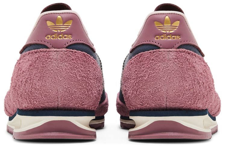 Adidas Wmns SL72 OG Sandy Pink Preloved Ink