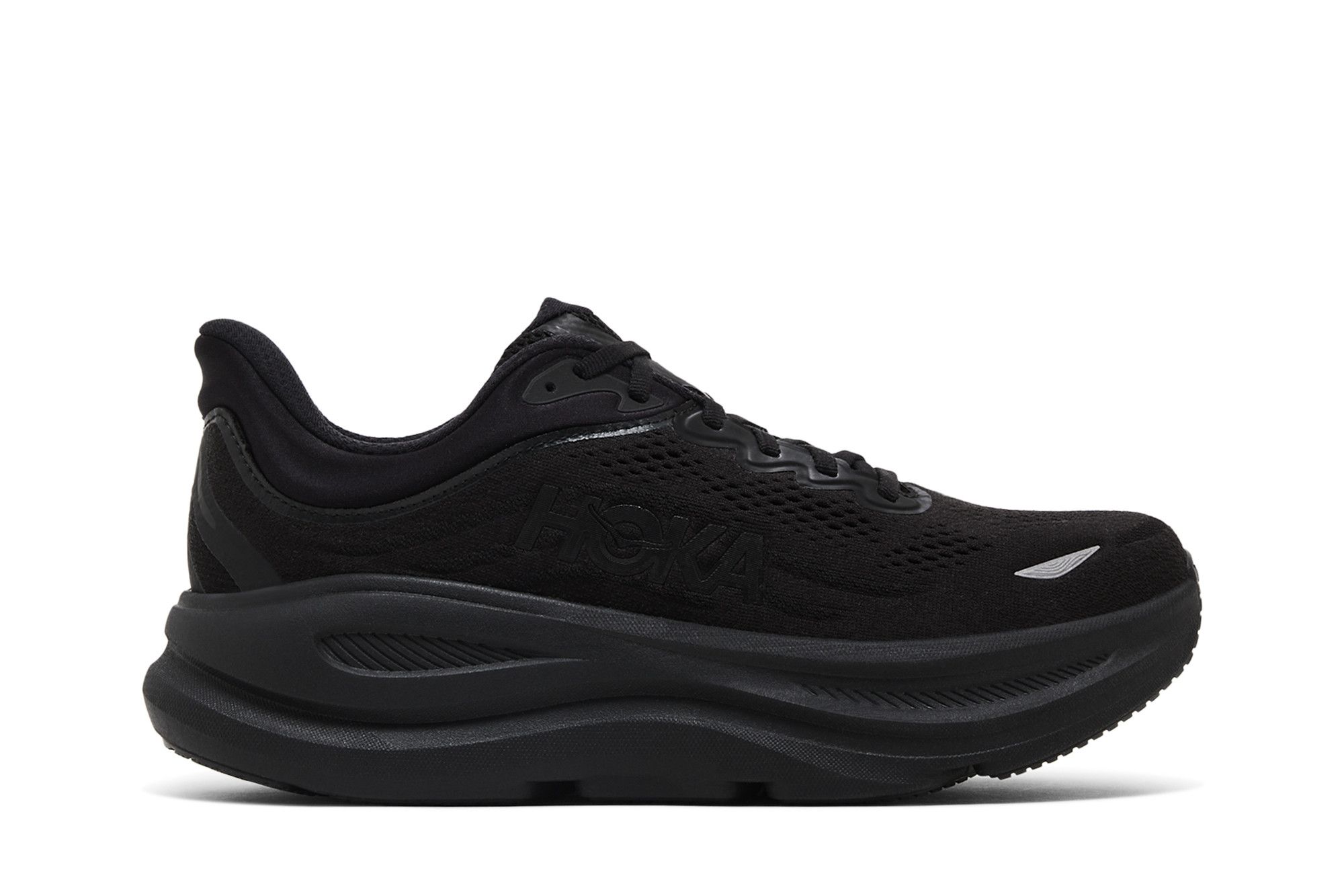 Buy HOKA Bondi 9 'Triple Black' - 1162011 BBLC | GOAT