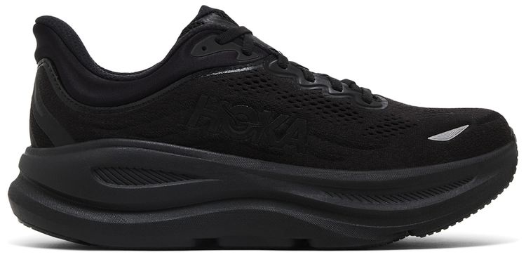 Bondi 9 Triple Black