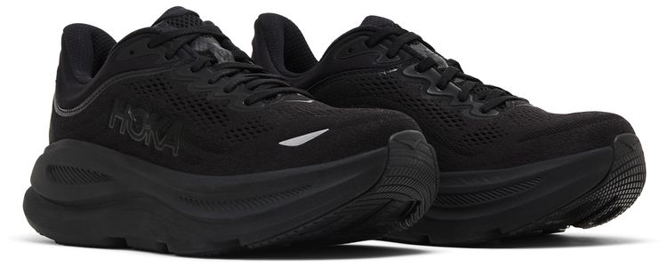 Bondi 9 Triple Black