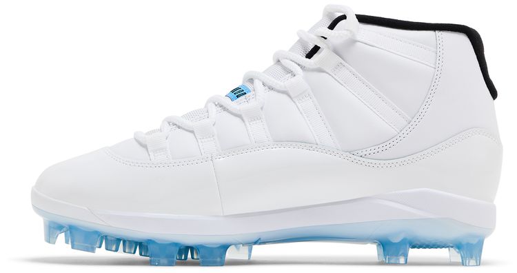 Air Jordan 11 Retro MCS Legend Blue  Columbia