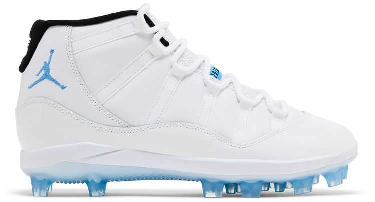 Air Jordan 11 Retro MCS Legend Blue  Columbia