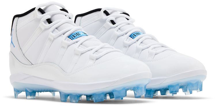 Air Jordan 11 Retro MCS Legend Blue  Columbia