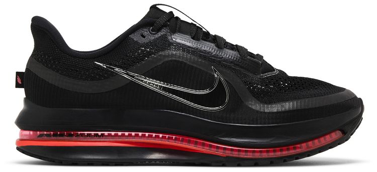 Pegasus Premium Black Bright Crimson