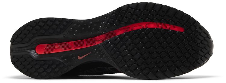 Pegasus Premium Black Bright Crimson