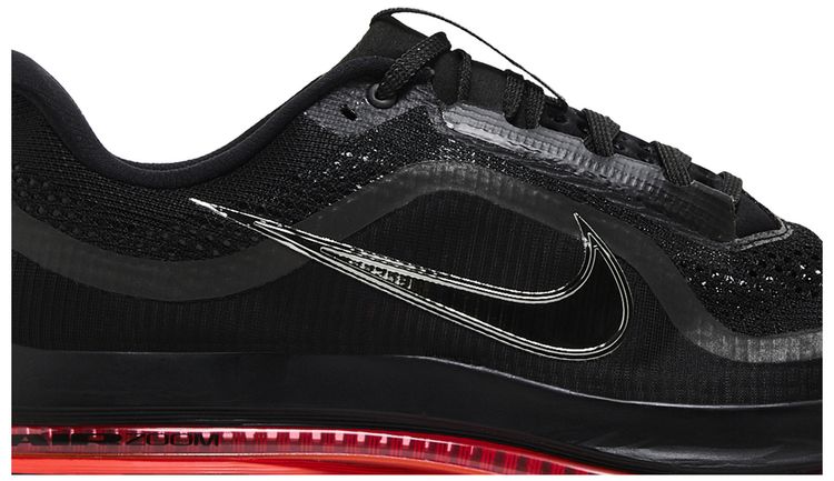 Pegasus Premium Black Bright Crimson