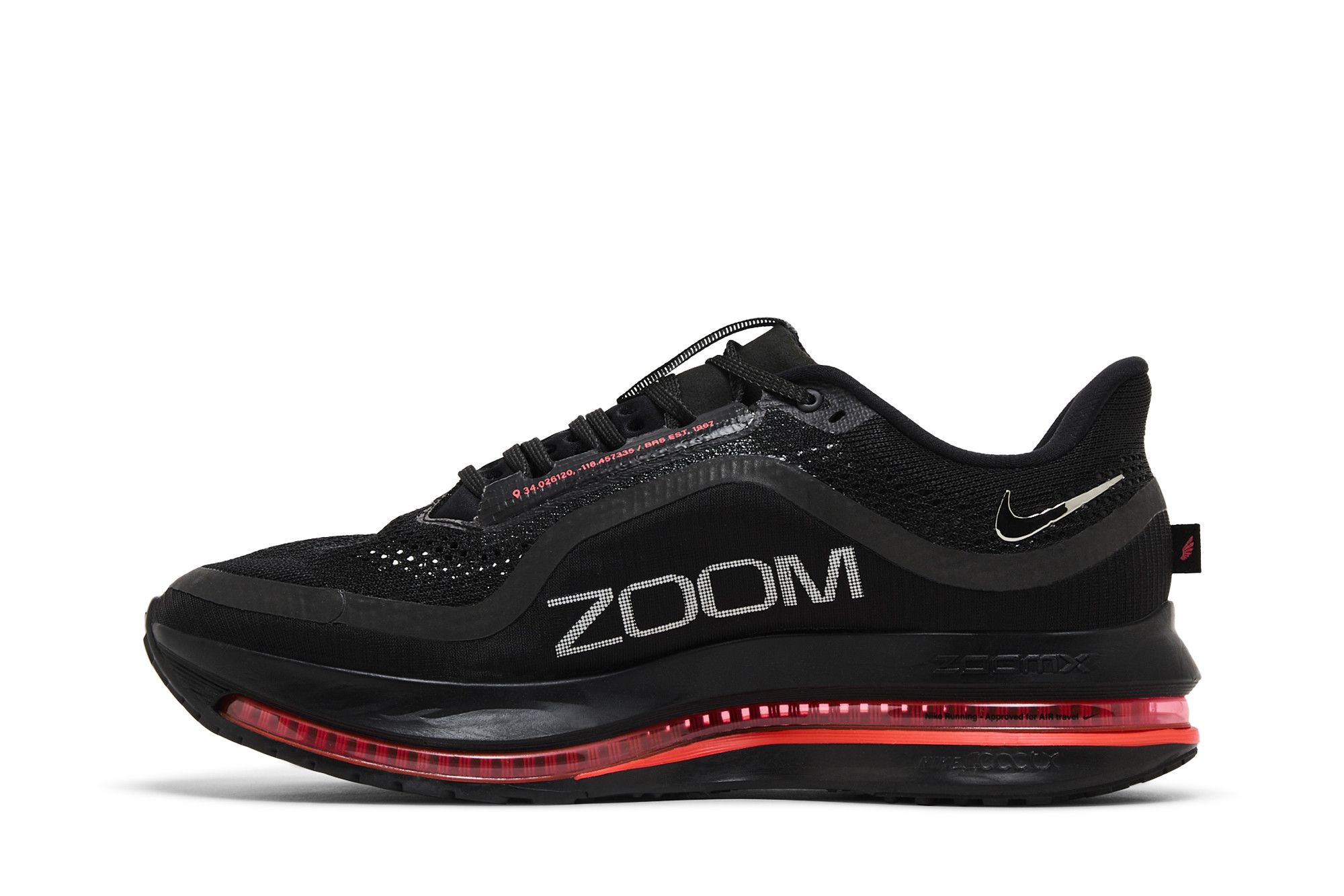 ◆正規品◆NIKE PEGASUS PREMIUM BLACK BRIGHT CRIMSON(W)◆人気 Nike_Pegasus_Premium_Black_Bri