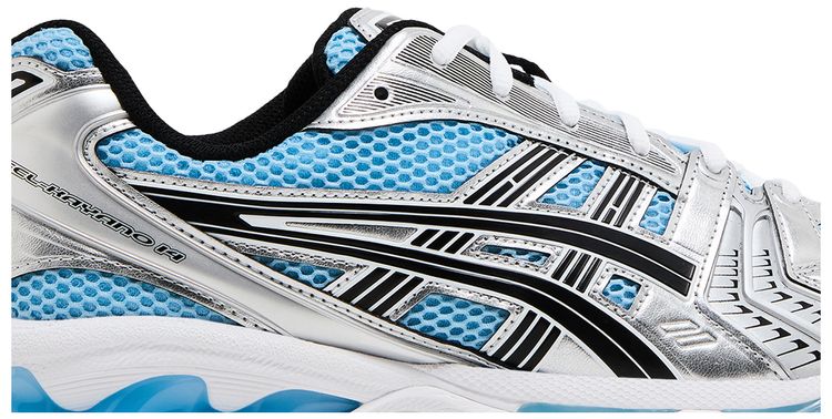 Gel Kayano 14 Arctic Sky Pure Silver