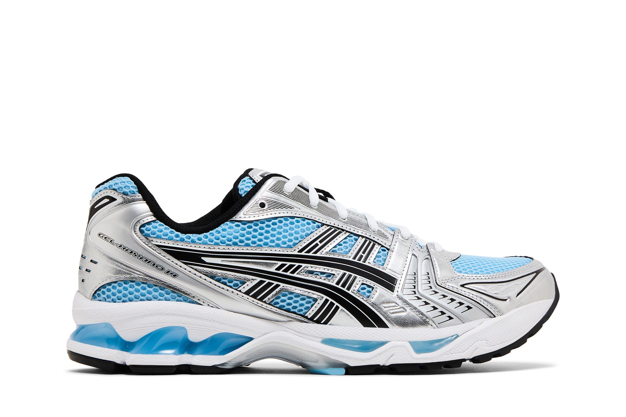2024高い素材  Buy GOAT | 400 1203A537 - Silver' Pure Sky 'Arctic 14 Kayano Gel 小物