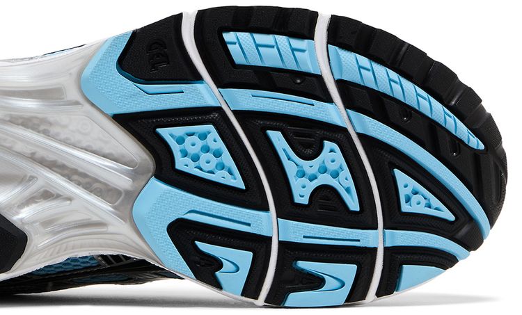 Gel Kayano 14 Arctic Sky Pure Silver