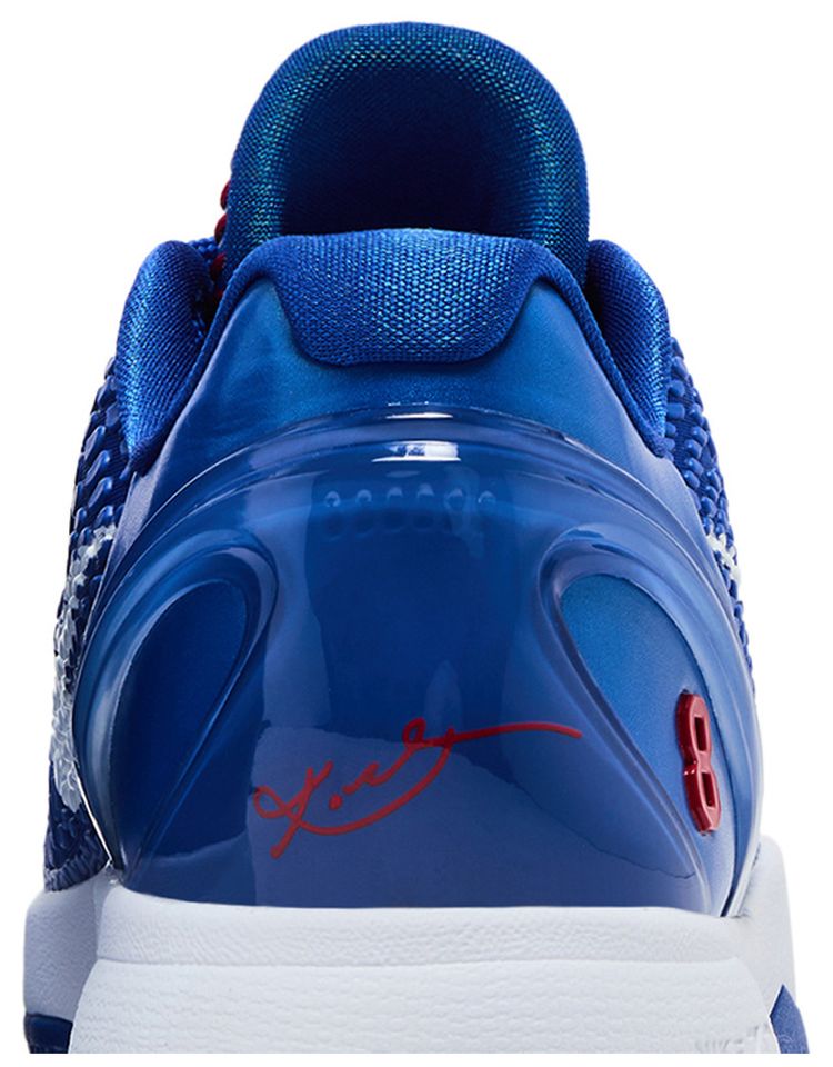 Zoom Kobe 6 Protro Dodgers