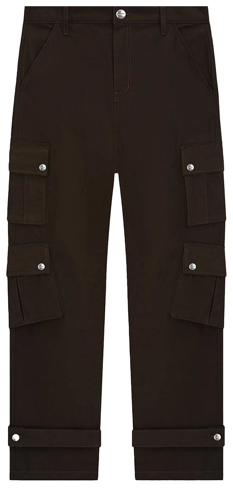 Rhude Desert Cargos Brown