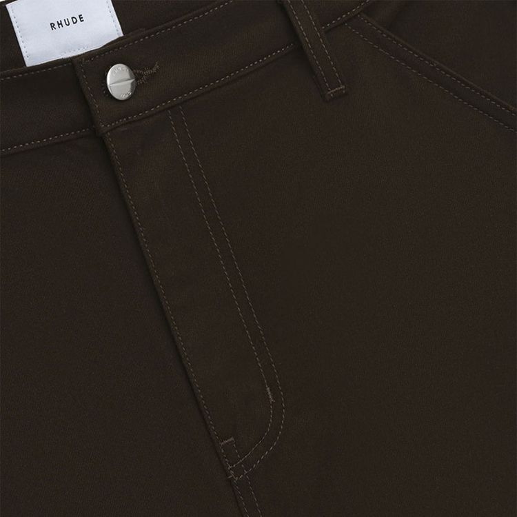 Rhude Desert Cargos Brown