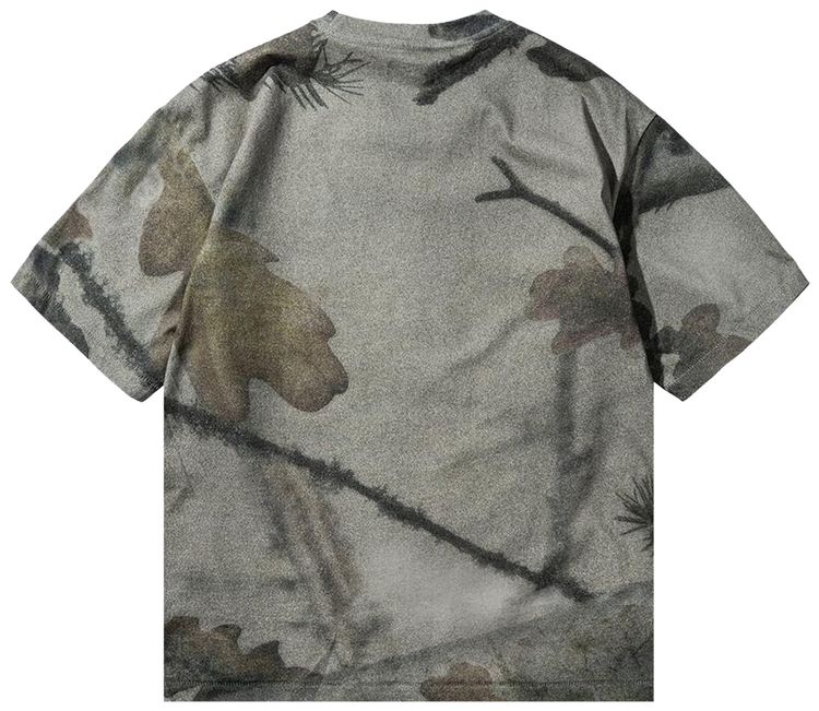 Market Golden Arc T Shirt Camo