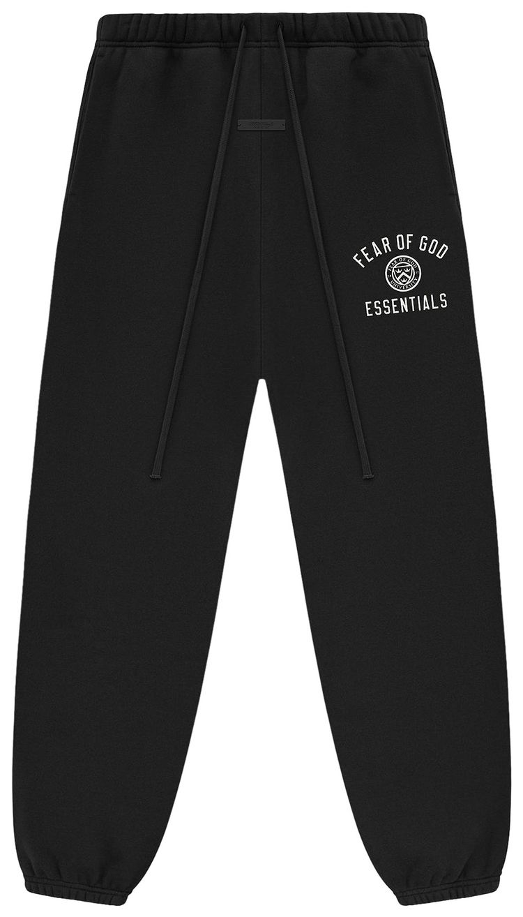 Fear of God Essentials Fleece Sweatpant Black