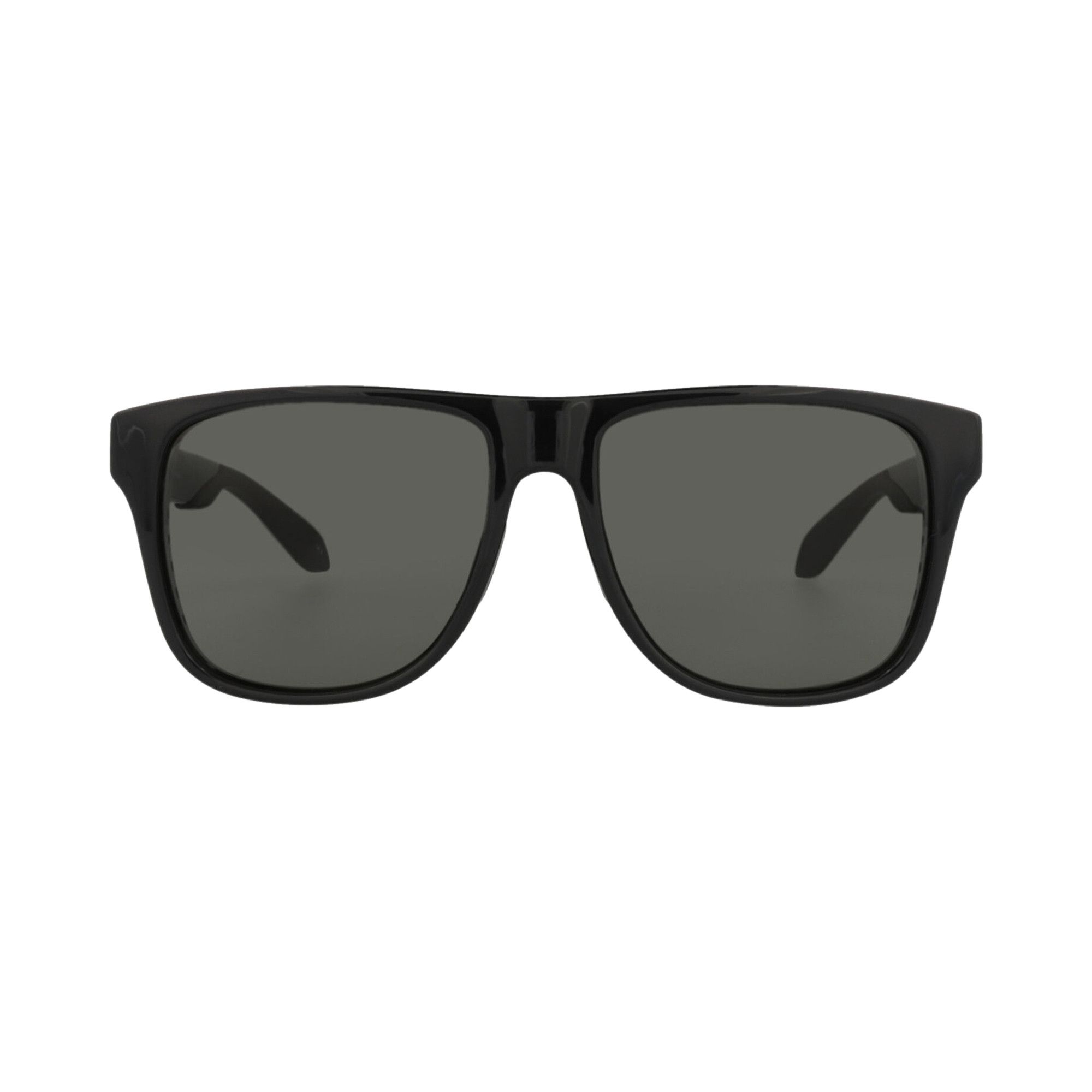 Buy Alexander McQueen Square Injection Sunglasses 'Black/Grey