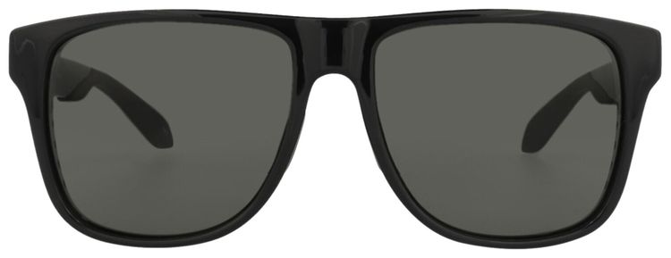 Alexander McQueen Square Injection Sunglasses BlackGrey