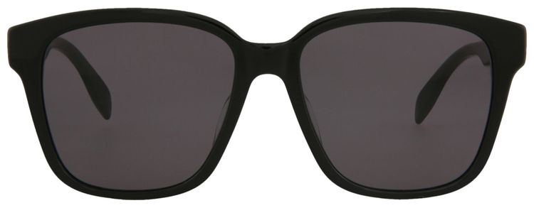 Alexander McQueen Square Sunglasses BlackGrey