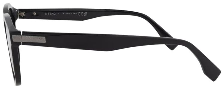 Fendi Round Sunglasses BlueGreen