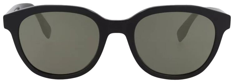 Fendi Round Sunglasses BlueGreen