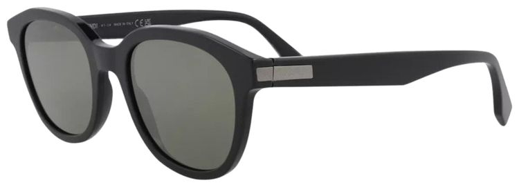 Fendi Round Sunglasses BlueGreen