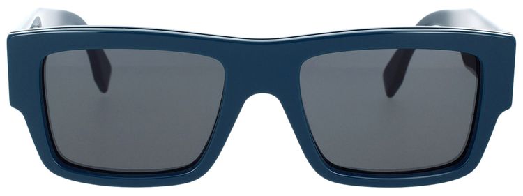 Fendi Square Sunglasses Blue