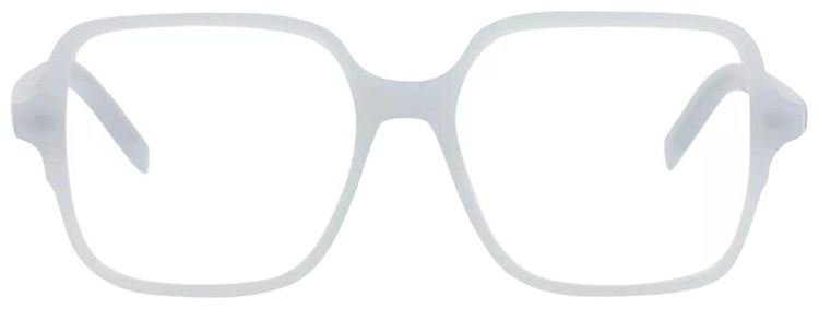 Givenchy Square Optical Glasses BlueTransparent