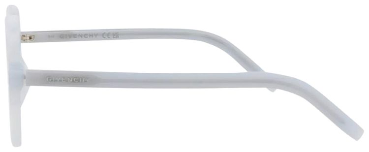 Givenchy Square Optical Glasses BlueTransparent