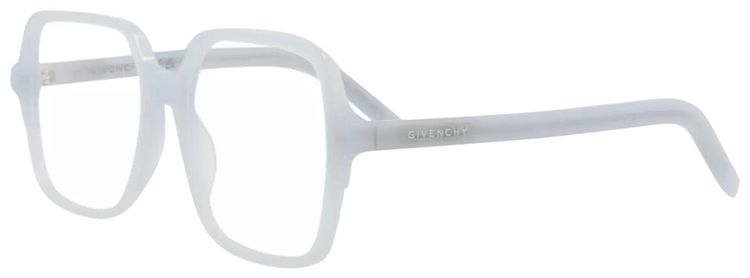 Givenchy Square Optical Glasses BlueTransparent