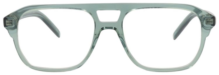 Givenchy Aviator Optical Glasses GreenTransparent