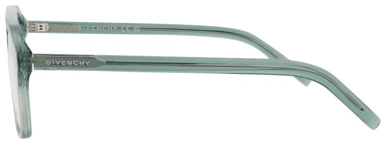 Givenchy Aviator Optical Glasses GreenTransparent