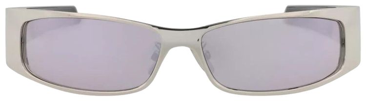 Givenchy Shield Sunglasses Palladium Silver