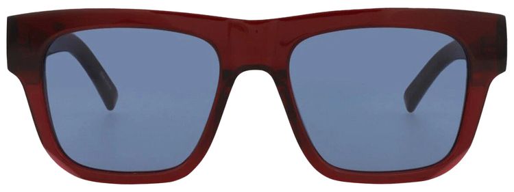 Givenchy Square Sunglasses BordeauxBlue