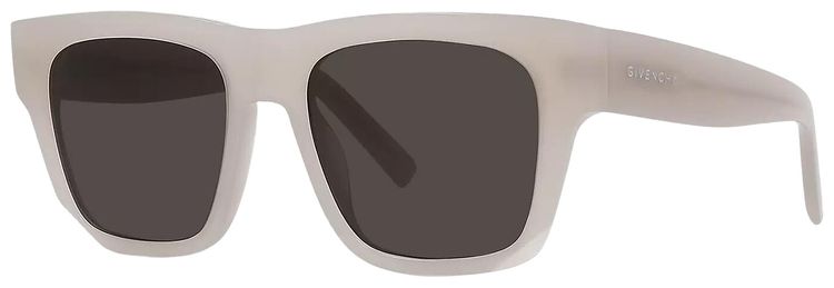 Givenchy Square Sunglasses BeigeBrown