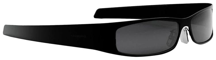 Givenchy Shield Sunglasses BlackSmoke