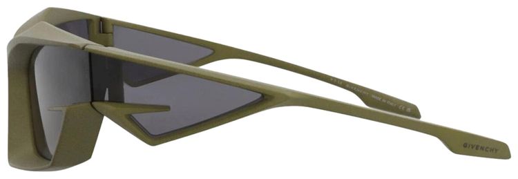 Givenchy Shield Sunglasses GreenSmoke