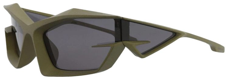 Givenchy Shield Sunglasses GreenSmoke